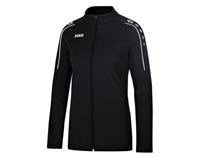 JAKO Classico Freizeitjacke schwarz