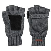Barts - Haakon Bumgloves - Handschoenen, grijs