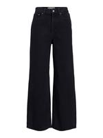 JJXX Tokyo - Jeans met wijde pijpen in zwart