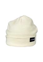 Poederbaas Beige baby beanie