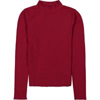 Garcia Langarmshirt - Mädchen -  bordeaux