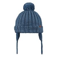 BARTS Beanie Brently blauw