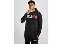 Hoodrich Splitter Hoodie, Zwart