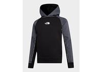 The North Face Fabmix Tape Hoodie Junior - Only at JD, Zwart