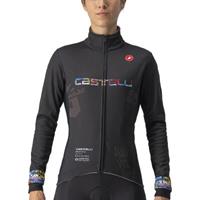 Castelli Women's Graffiti Windstopper Cycling Jacket - Jacken