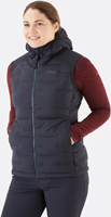 rab Cubit Stretch Down Vest Wmns