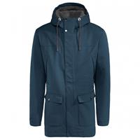 Vaude Manukau Parka II - Parka - Herren Dark Sea XL