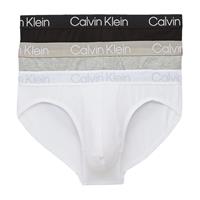 Calvin Klein Slip, (3 St.), mit Logo Webbund