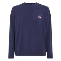 Calvin Klein Sweatshirt - CK One Lounge Terry