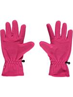Barts - Kid's Fleece Gloves - Handschoenen, roze