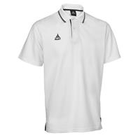Select Polo Oxford - Wit