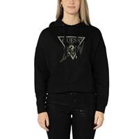 GuessBluseICONICHOODSWEATSHIRTW2RQ07K68I0-JBLKBLACK–