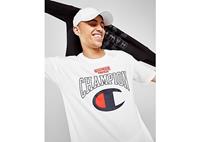 Champion x Stranger Things Champion Large Logo T-Shirt Herren