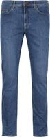 brax Straight fit jeans met stretch, model 'Cadiz'
