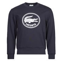 Lacoste Sudadera Logo Tridimensional Hombre