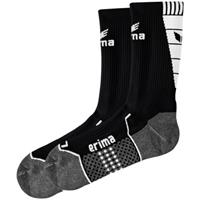 erima Kinder Socken schwarz/weiß 