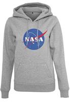 MisterTee Kapuzenpullover »Ladies NASA Insignia Hoody«