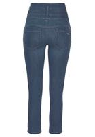 Arizona 7/8 jeans Met extra brede band High Waist