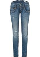 Herrlicher Slim-fit-Jeans »PITCH SLIM ORGANIC« umweltfreundlich dank Kitotex Technology
