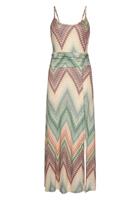 Lascana Midi-jurk met zomerse print