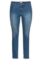 Sheego Stretch-Jeans in schmaler Form