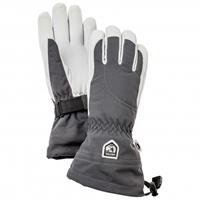 Hestra - Women's Heli Ski 5 Finger - Handschoenen, grijs/zwart
