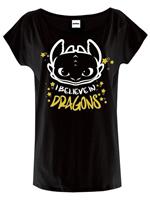 Super RTL T-Shirt »Dragons, Drachenzähmen leicht gemacht I Believe«