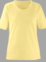 Shirt in geel van heine