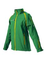 DEPROC Active Softshelljacke »STANLEY PEAK WOMEN« abtrennbare Ärmel