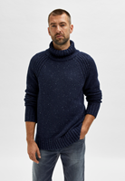 Selected Homme Dean Knit Roll Coltrui