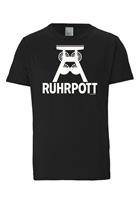 Logoshirt T-Shirt »Ruhrpott« mit lizenziertem Print