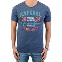 Kaporal T-shirt Korte Mouw  108114