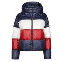 TommyHilfigerJackeCOLORBLOCKDWNPUFFERJKTWW0WW3190601X–