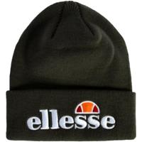 ellesse Herren Mütze VELLY - Beanie, One Size, Stickerei, einfarbig, Grau, size