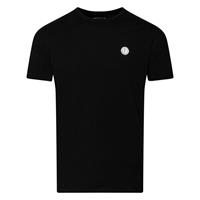Unisport Everyday Organic T-shirt - Zwart