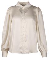 Only Female Blouses Onlzora Ls Puff Shirt Noos Wvn