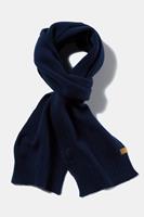 JP1880 Grote Maten sjaal, Heren, blauw, 