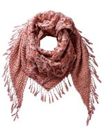 Sjaal in rozenhout van heine