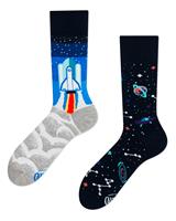 Many Mornings Space Trip sokken