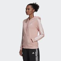 Adidas Essentials Single Jersey 3-Stripes Ritshoodie