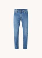 Levi's 511 Slim fit jeans met stretch