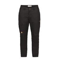 Fjällräven Karla Pro Winter Trousers W Regular Damen Wanderhose schwarz 