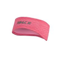 P.A.C . Craion 360° Allover Reflective Headband pink Gr. S-M