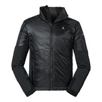 Schöffel Cima Mede M Hybrid Jacket Herren Isolationsjacke schwarz 