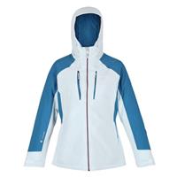 Regatta Highton Stretch Padded Jacket II Womn Damen Winterjacke blau Gr. 38 Damen
