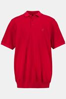 JP1880 Poloshirt »bis 8XL T-Shirt Poloshir JP1880-Brustdruck Piqué«