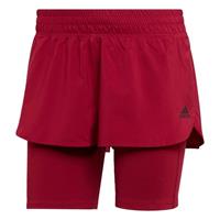 adidas Performance Run Icons Two-in-One Running Shorts