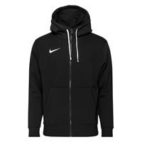 Nike Hoodie Fleece FZ Park 20 - Zwart/Wit