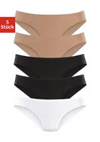 petite fleur Bikinibroekje van katoen-stretch (5 stuks)