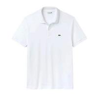 Lacoste Men’s  Regular Fit Pima Cotton Polo Shirt - Weiß 